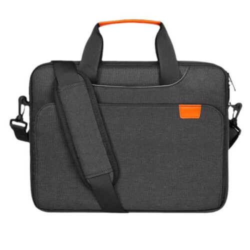 Laptop bag black 17.3 inch
