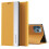 iPhone 14 Pro case glossy yellow full protection 1