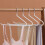 Blanket Hangers Heavy Duty Nonslip 3 Pcs White 4