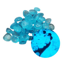 Glowing Garden Stones Solar-Powered 300 pcs