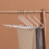 Blanket Hangers Heavy Duty Nonslip 3 Pcs White 5