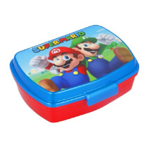 Lunch Box Super Mario 17 x 14 cm