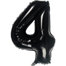 Italian Brainrot Party Decorations Set 32-inch Balloon and