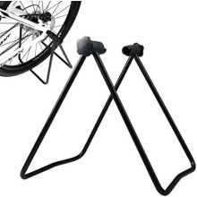 Bicycle repair stand universal for parking