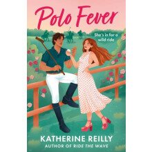 Polo Fever by Katherine Reilly Paperback Book