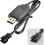 USB Charging Cable for 2S 7.4V LiPo Battery with SM-3P 1