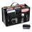 Black bag-in-bag insert 28 x 18 x 3–10 cm 1