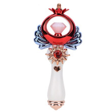Princess Magic Wand Toy with Lights and Music