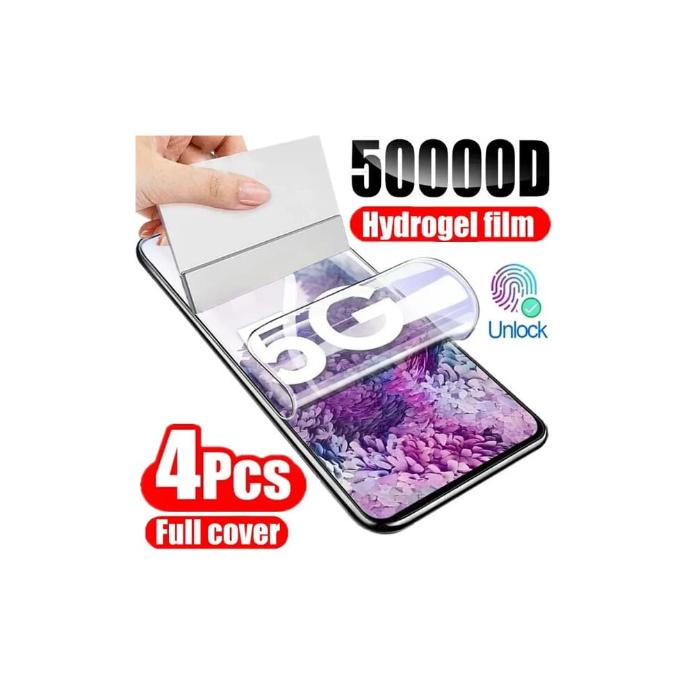 Hydrogel Screen Protector For Samsung S25 To S8 Plus And 900223041852