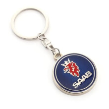SAAB keychain accessory single piece