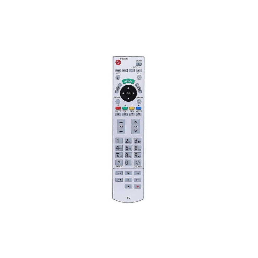 Panasonic Lcd Tv Remote Control N2qayb000928 900223045171