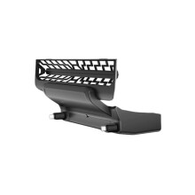 For Model Y/3 Highland Juniper Rear Air Vent Telescopic Cable Docking Station Accessories Type-C and Type-C