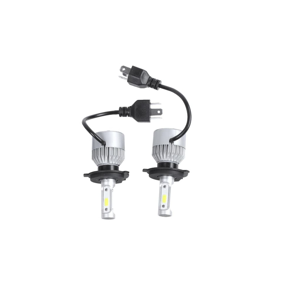 Led Headlights X S2 H4 72W 8000Lm 6000K White 962029400745