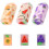 Fruit Eraser Set Soft Pencil Erasers for Kids 3 pcs 1