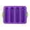 Antihaft-Silikon-Baguetteform-Set (4 Bleche) 1