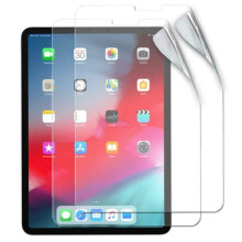 Pacáiste 2 atá comhoiriúnach le iPad Air4/5 10.9" Cosantóir Scáileáin Lánchlúdaigh trédhearcach