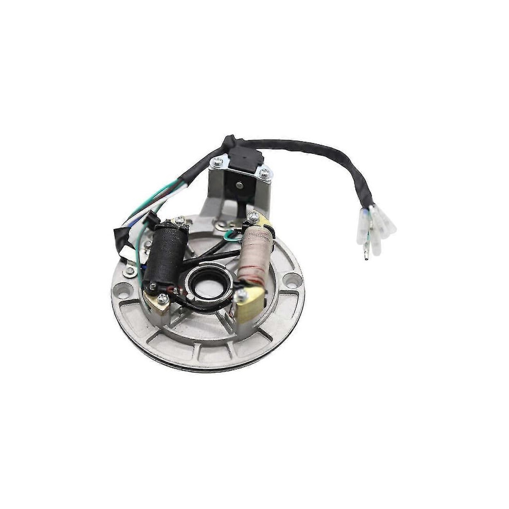 Ignition Coil Magneto Stator Plate For Pit Bike 70Cc-125Cc 962029393276