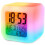 Children's LED digital alarm clock 1