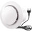 Air Extractor 100mm 130m³/h 20W with Check Valve 1