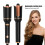 Automatic curling iron 360 rotation 4 heat settings 1