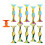 Popdarts PRO throwing game set with suction cups 1