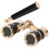 Opera Glasses 3x25 Binoculars with Handle Black 1