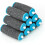 Scholl Velvet Smooth Pedi Replacement Rollers 9-pack 1
