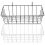 Rabbit Hay Rack Metal Hanging Holder 2 pcs 1