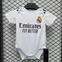 Real Madrid Baby Clothing 12-18 Months