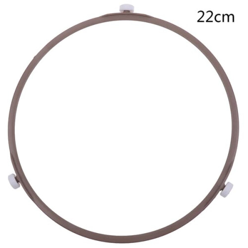 Microwave Glass Turntable Base Tray 22cm