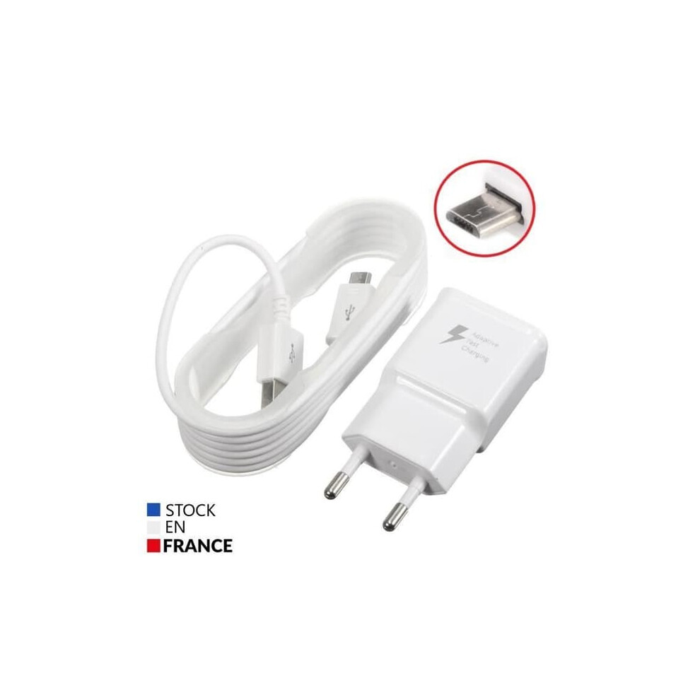 Huawei P20 Pro Fast Charger With Micro Usb Cable 3A 962029406877