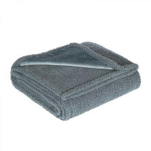 Love Blanket Waterproof for Couples Gray 100x145cm