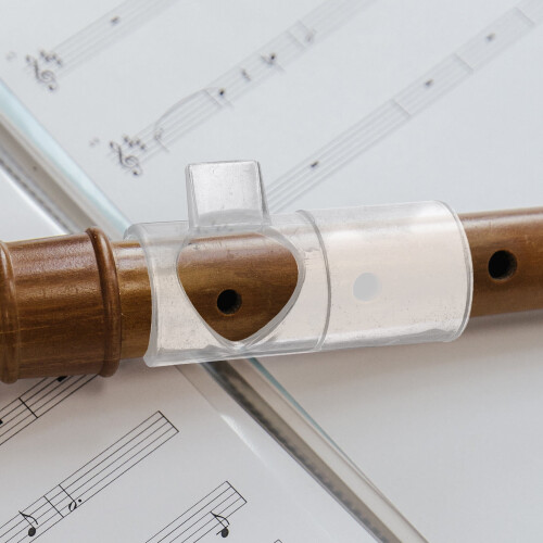 Nylon Flute Mouthpiece Replacement 1 Pack