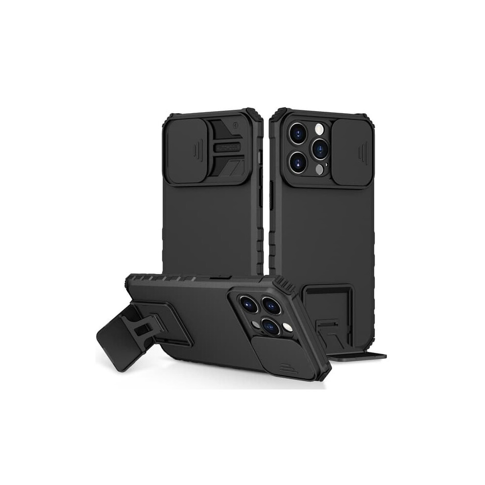 Iphone 14 Pro Max Kickstand Case Black 900223040749