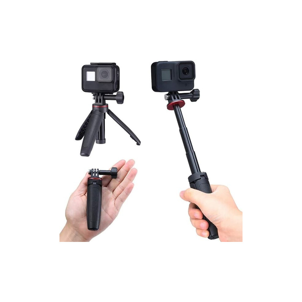 Extension Rod Tripod For Gopro And Action Cameras 962125910919