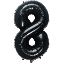 Italian Brainrot Party Decoration Set 32-inch Balloon and
