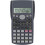 Scientific Calculator 2-Line Black 1