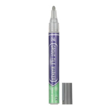 Decontamination Pen Grout Pen Light Grey