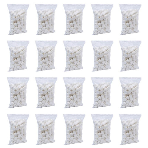 10000Pcs Magic Soft Cotton Disposable Compressed Towel Wipes Tablet Travel Tissue