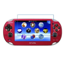 PlayStation Vita screen protector HD transparent