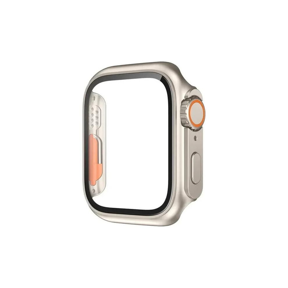 Tempered Glass Screen Protector For Apple Watch 10 To Se, 900223041197