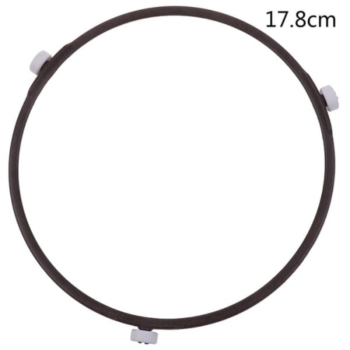 Microwave Glass Turntable Base Tray 17.8 cm