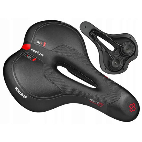 Wittkop Medicus Pro Saddle 180 mm