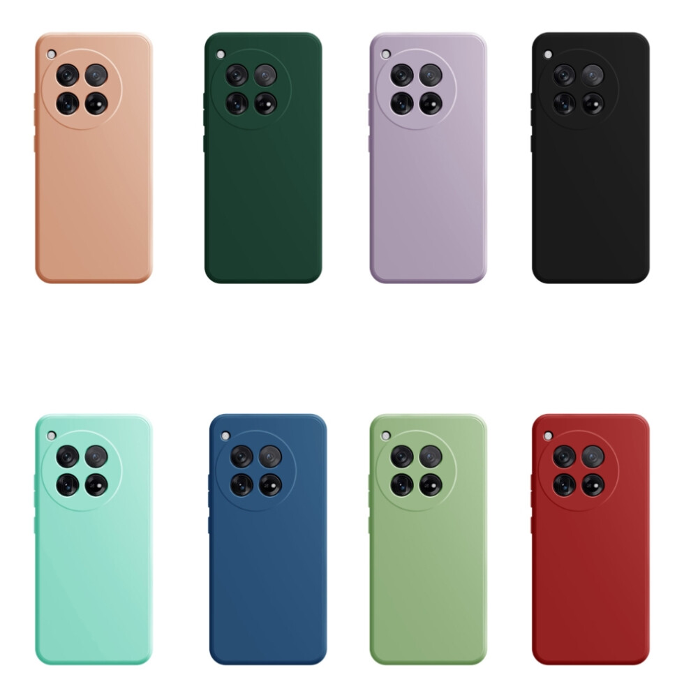 Skalo Oneplus 12 5G Ultra-Thin Tpu Case Purple 900223056016