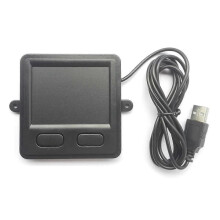 USB 2.0 Touchpad Portable Trackpad Small Size