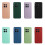 SKALO OnePlus 12 5G ultra-thin TPU case red 1