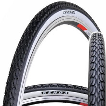 KENDA EUROTREK 自行车轮胎 70035c 白边