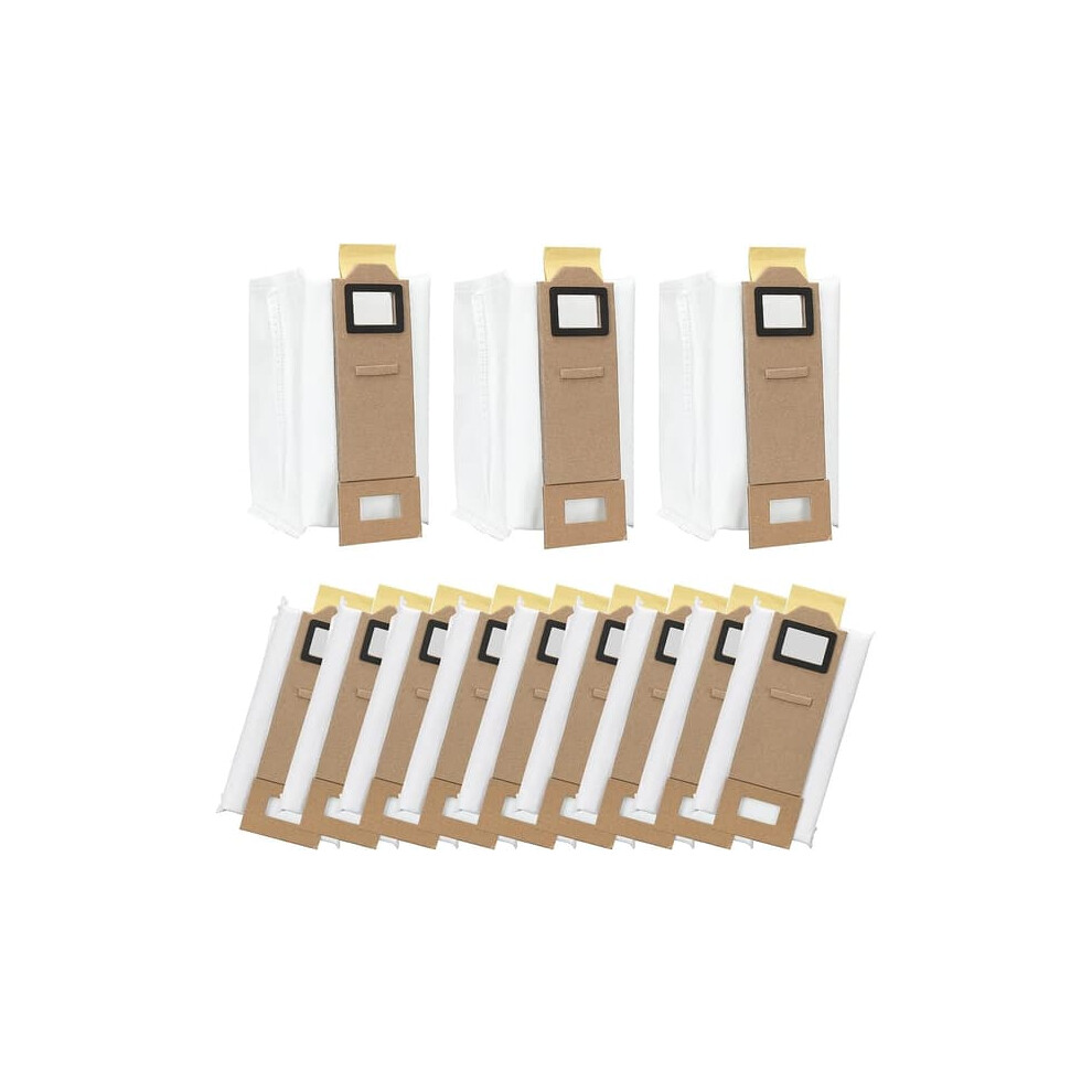 Vacuum Cleaner Bags for Roborock S7/S7 Plus/S7 Max/T7s/T7s