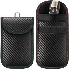 RFID Car Key Faraday Case 2 Pack