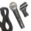 Shure SM58 compatible wired vocal microphone with switch 1
